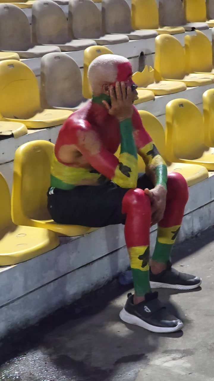 @Ghana Party