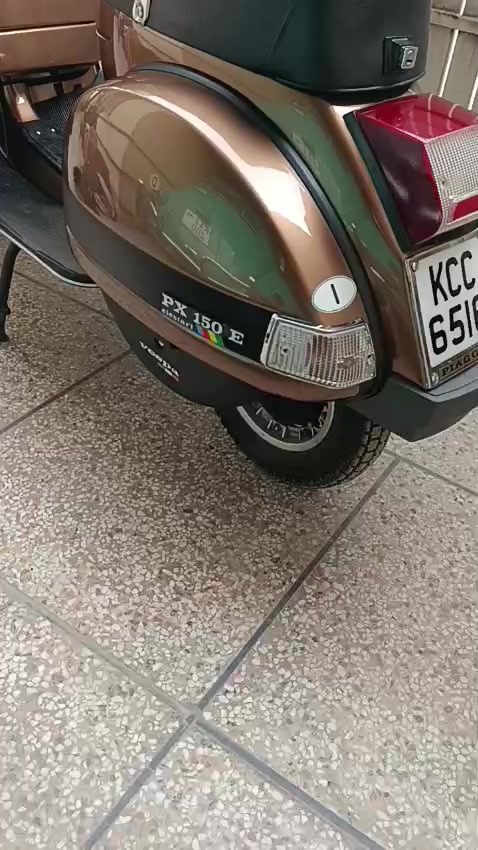 @Vespa Wala Bhai
