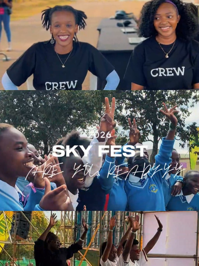 @SKY Girls KE
