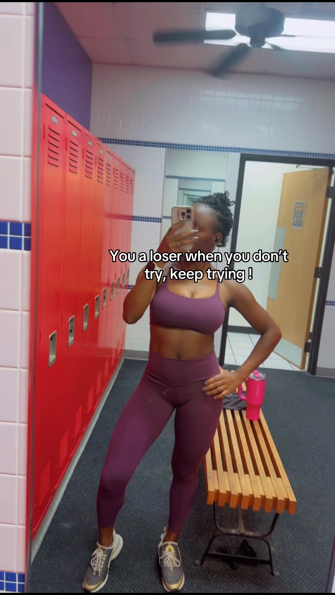 @Winnie | fitness&motherhood