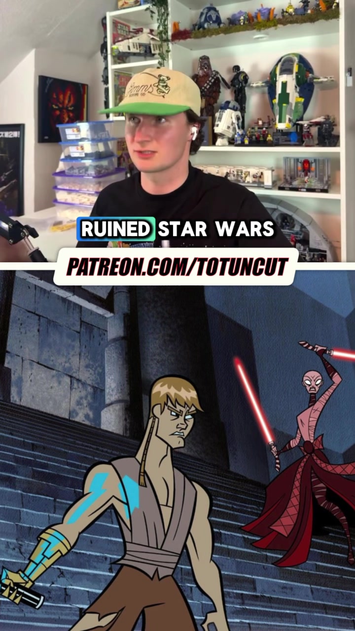@This or That Star Wars