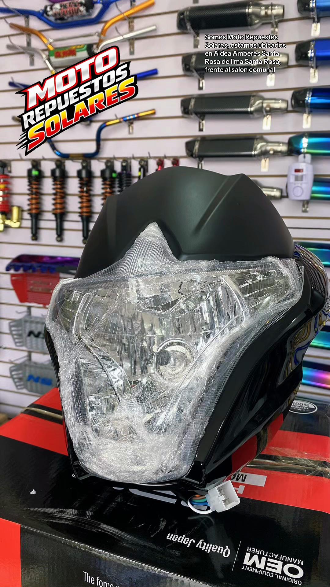 @Moto Repuestos Solares