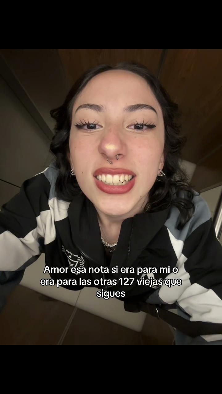 @: