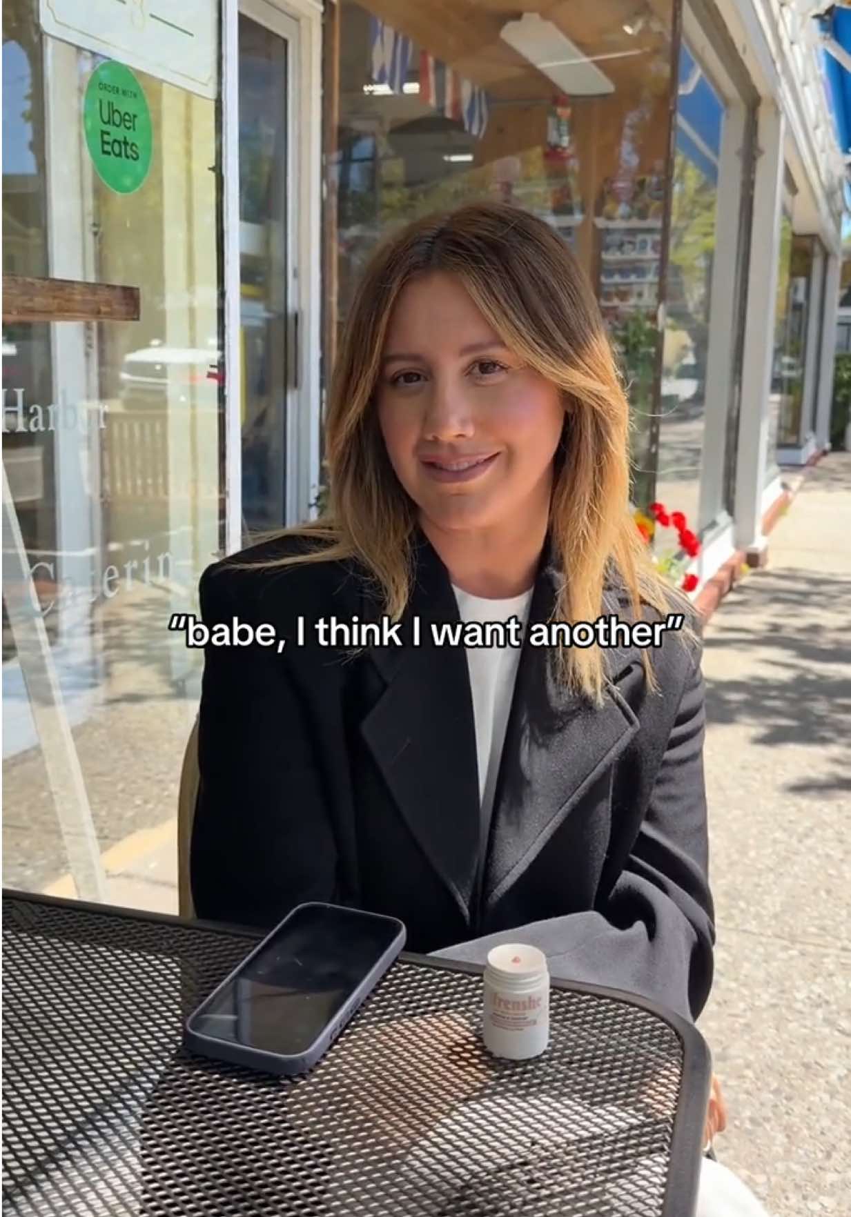 @Ashley Tisdale French