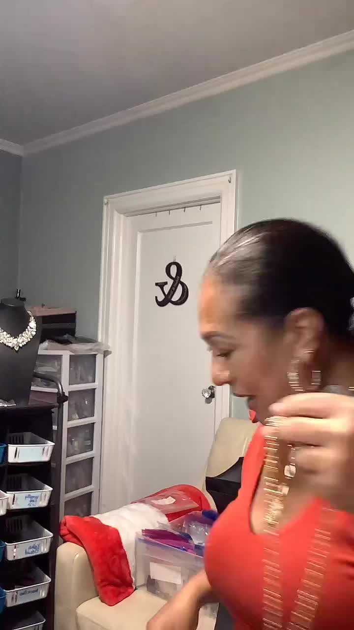 @Rosie Rivera Leveled up Bling