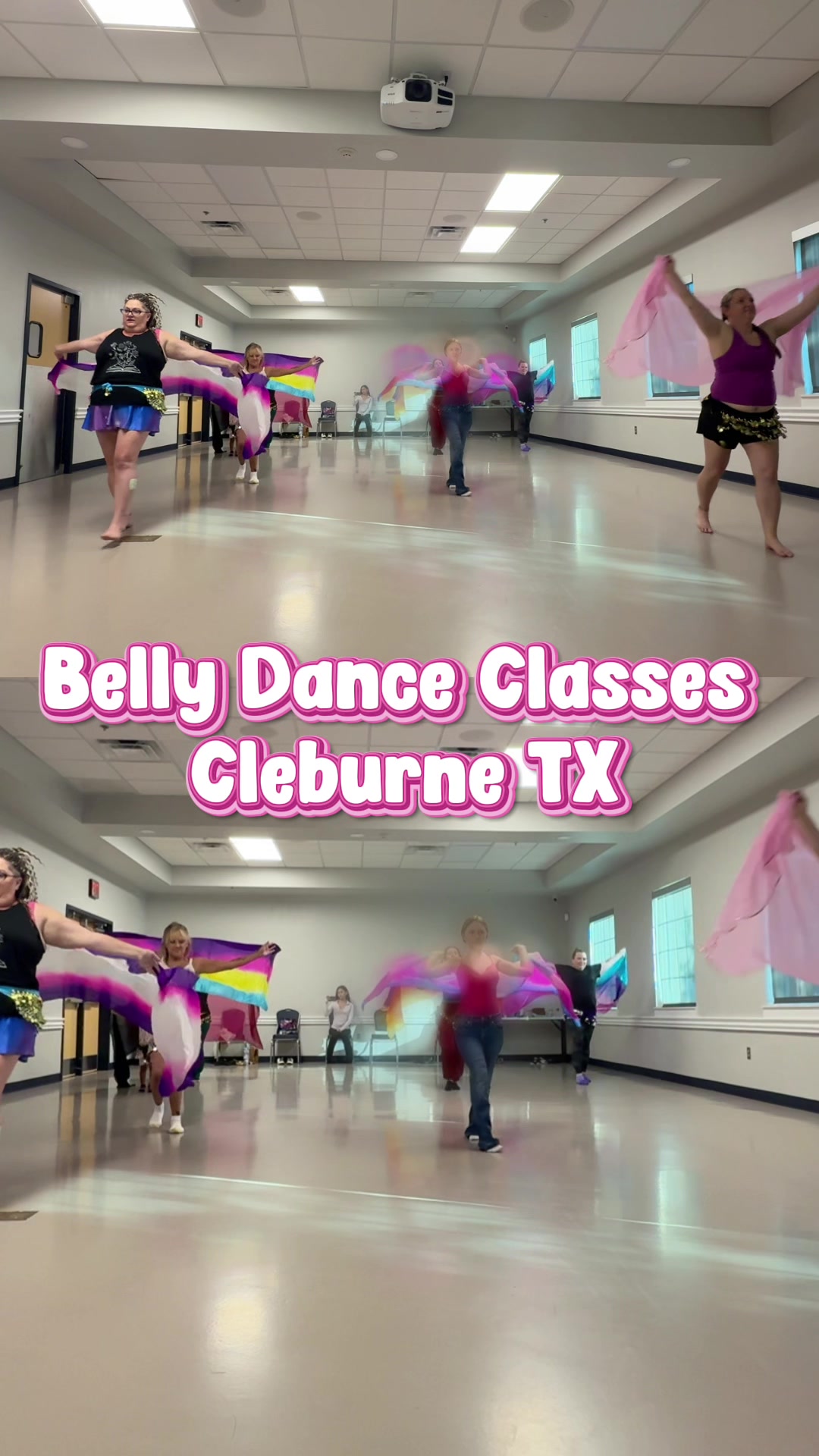 @Carolina Angulo Belly Dancer