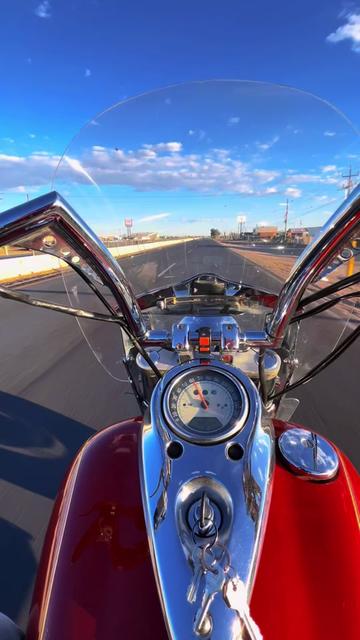 @Kawasaki Vulcan David
