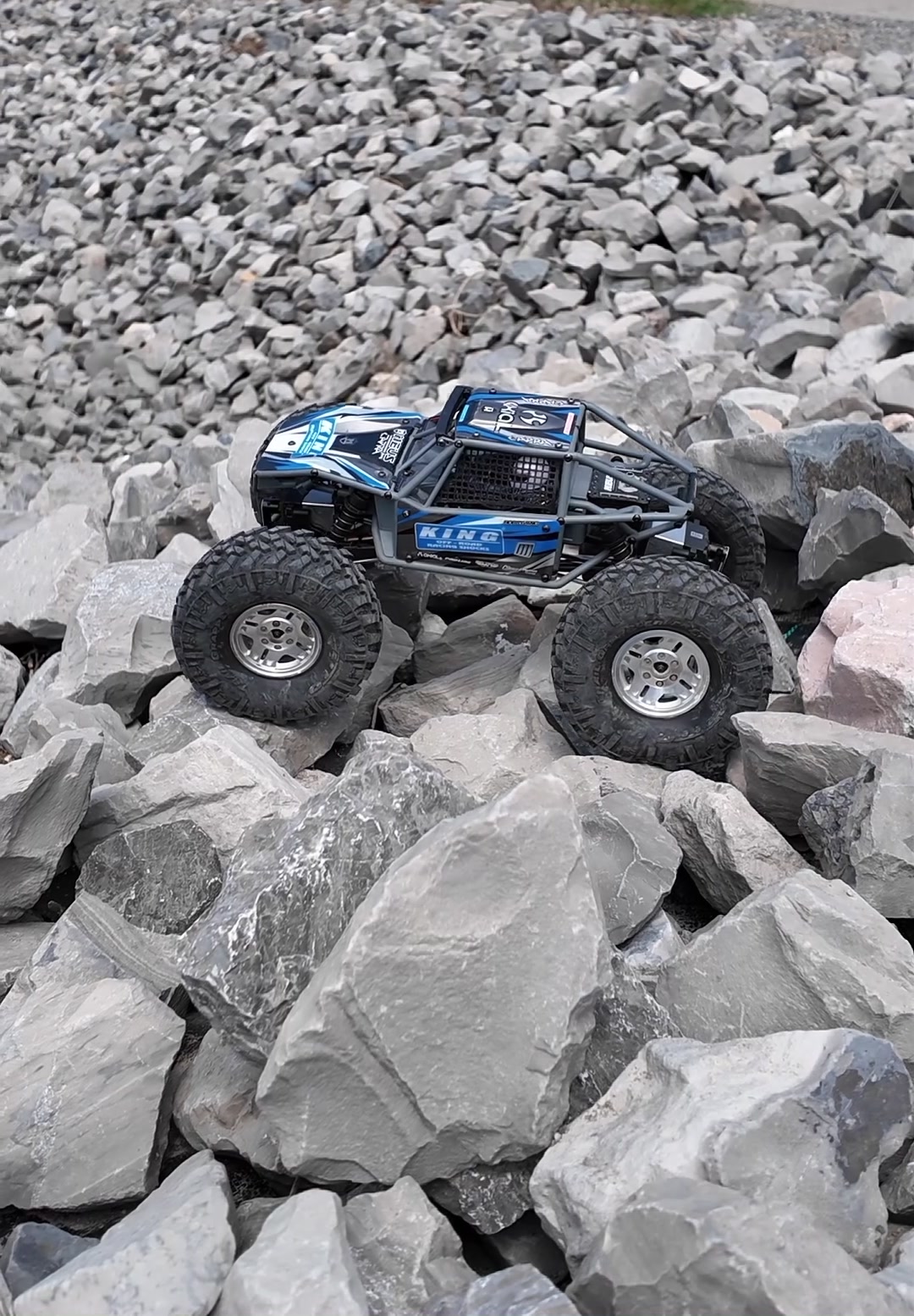 @Got Rocks? RC Adventures
