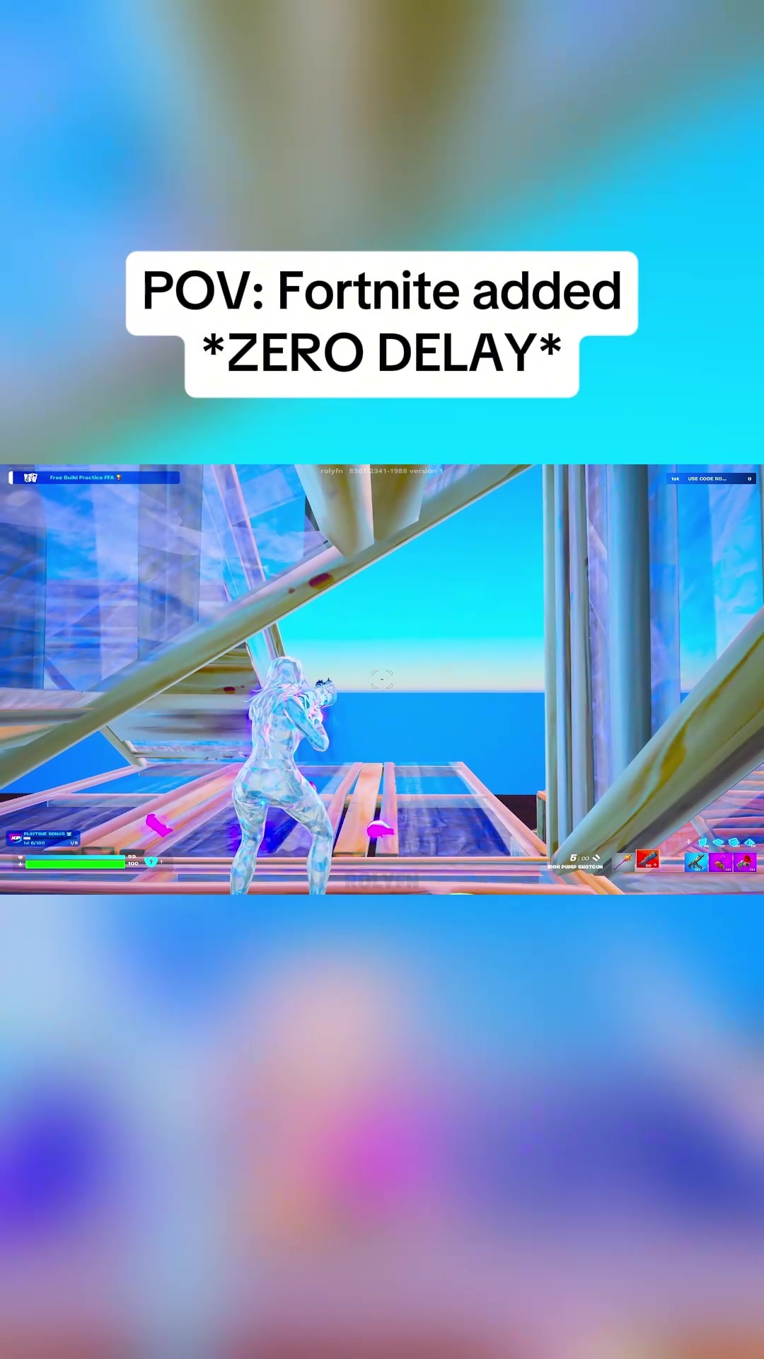 @Roly 1v1 Build Fights
