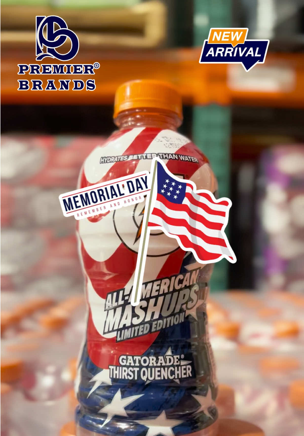 @Premier Brands USA Wholesale
