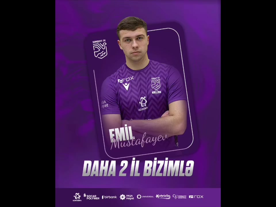 @Sumqayıt FK
