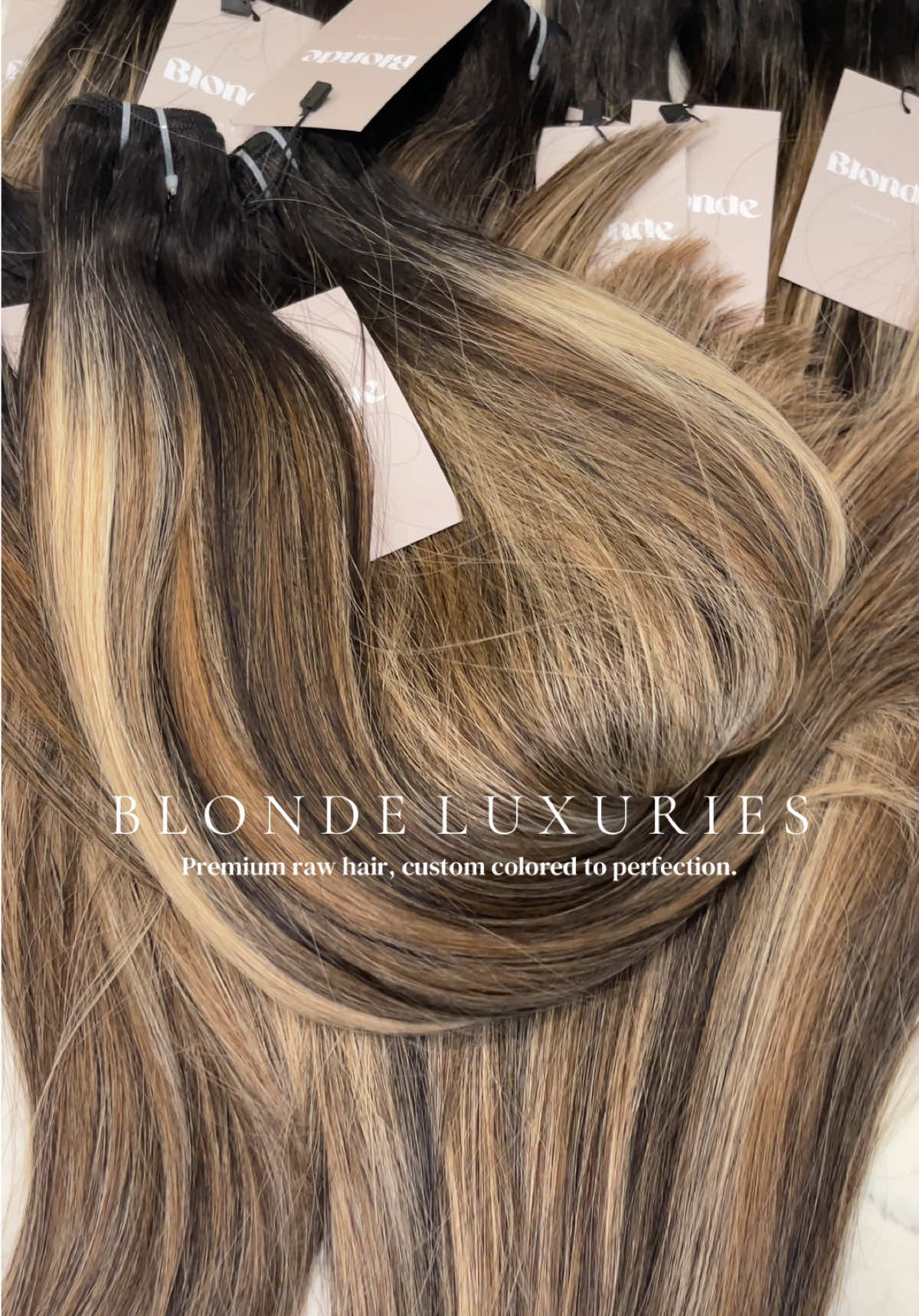@Blonde Luxuries&trade;