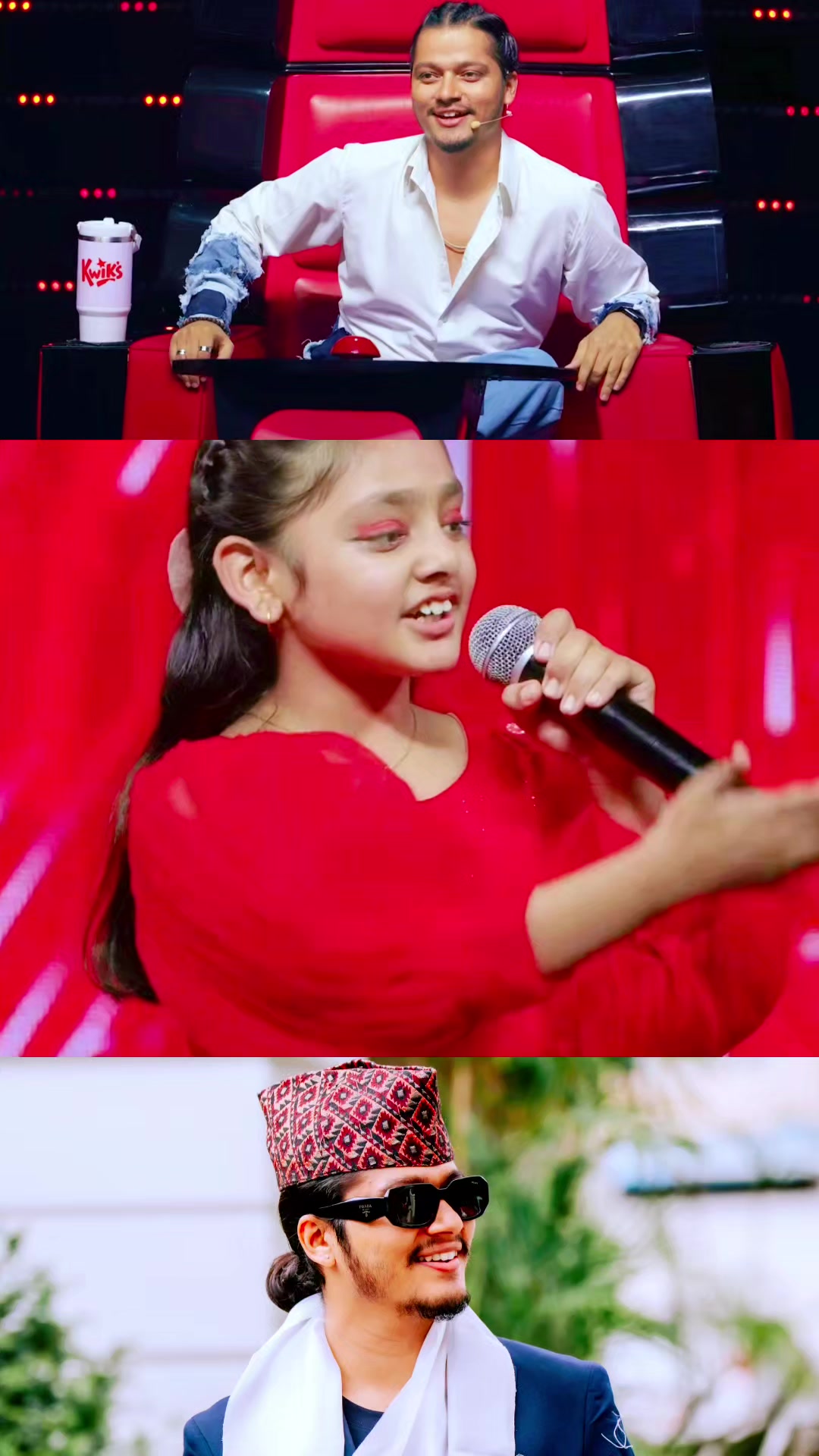 @OFFICIAL VOICE OF NEPAL KIDS 5