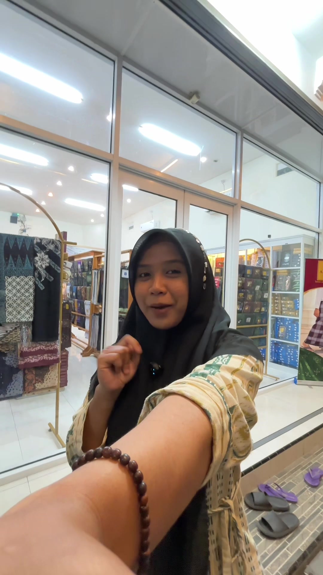 @Warung Sarung Malibari