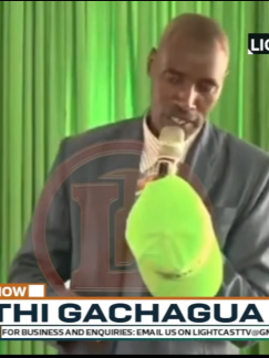 @Lightcast TV Kenya