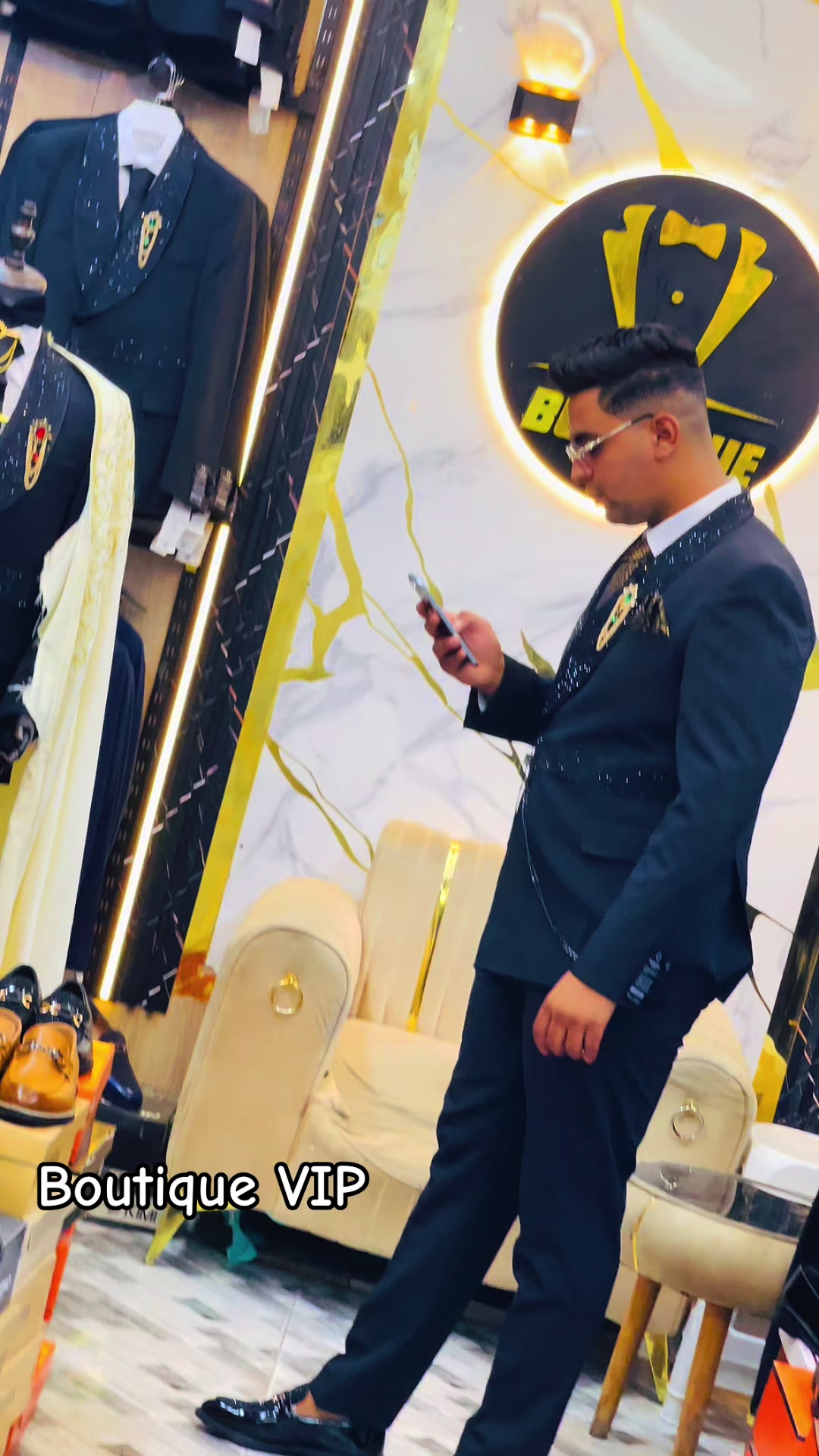@Yaakoub  Boutique VIP