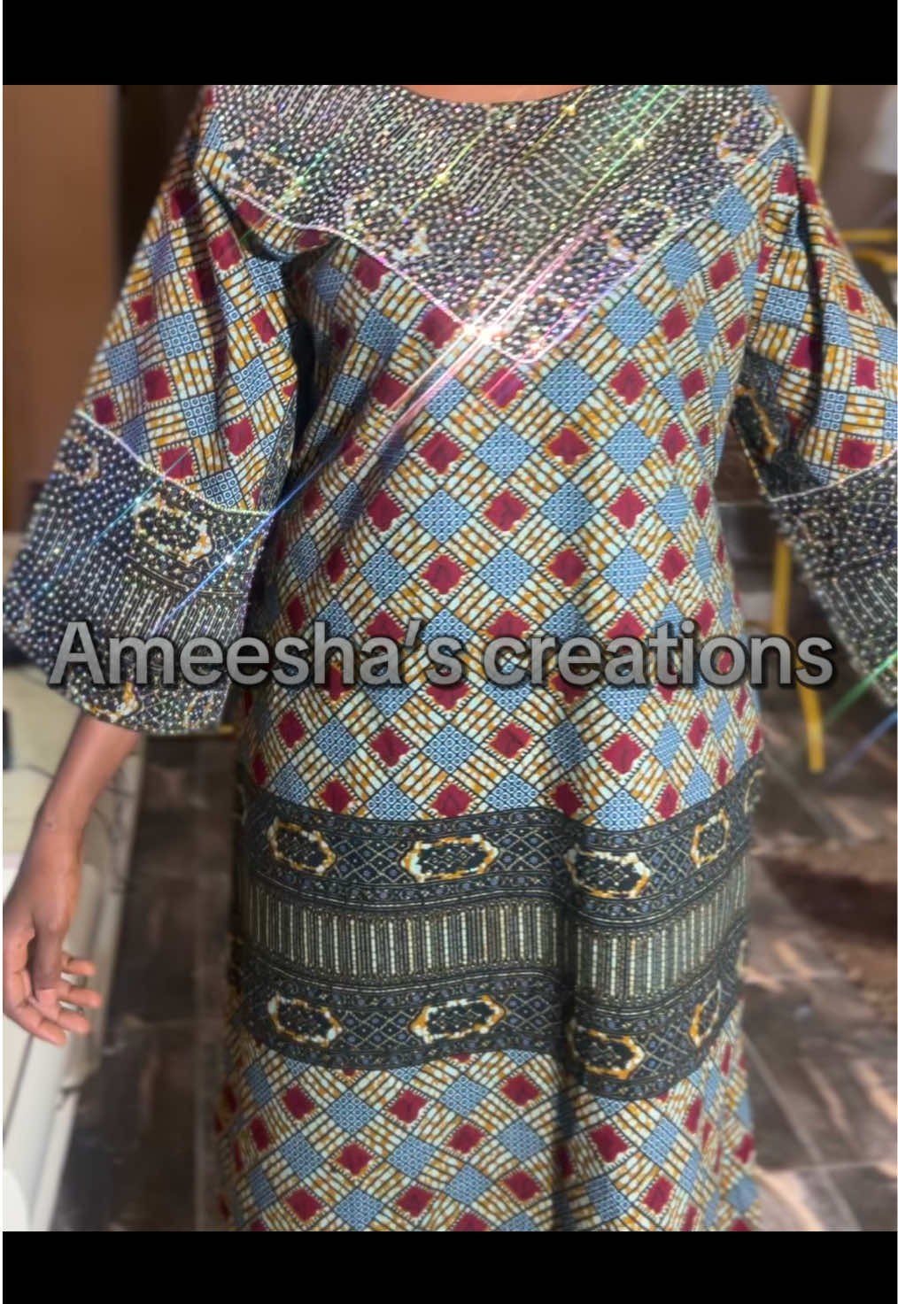 @Creative Ameesha