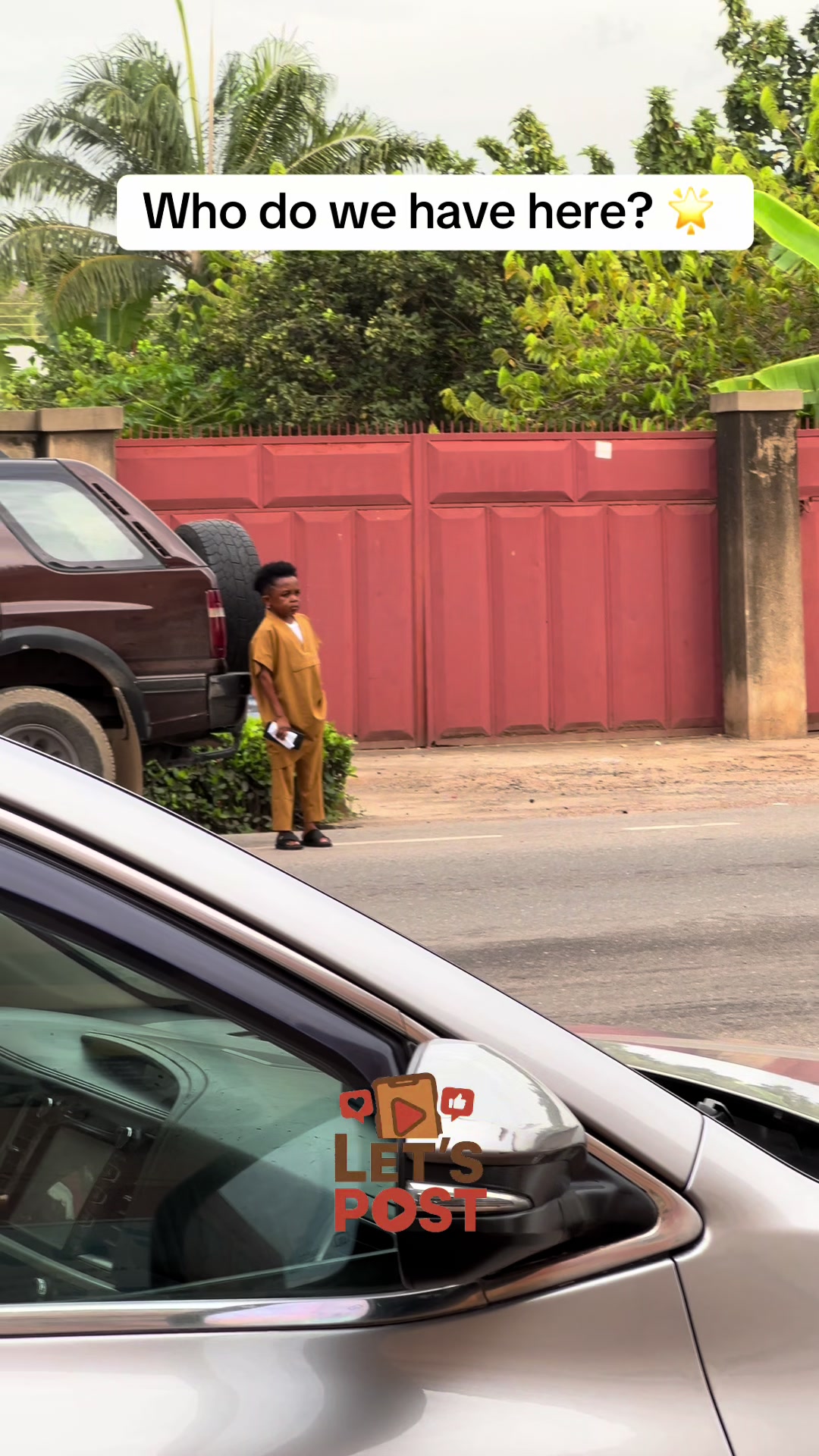 @LET&rsquo;s POsT📸