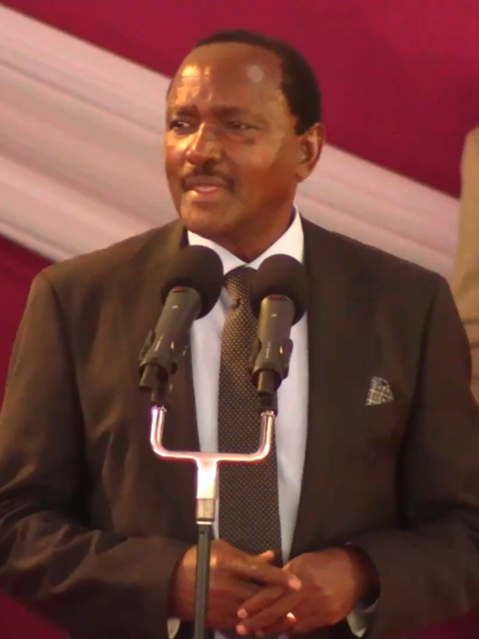 @Kalonzo Musyoka