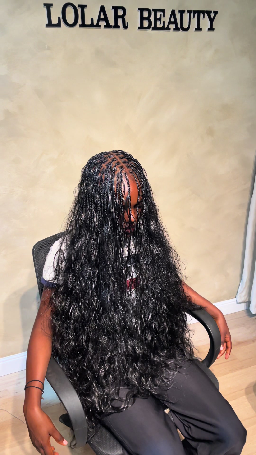 @LRB | Hairstylist in Surulere