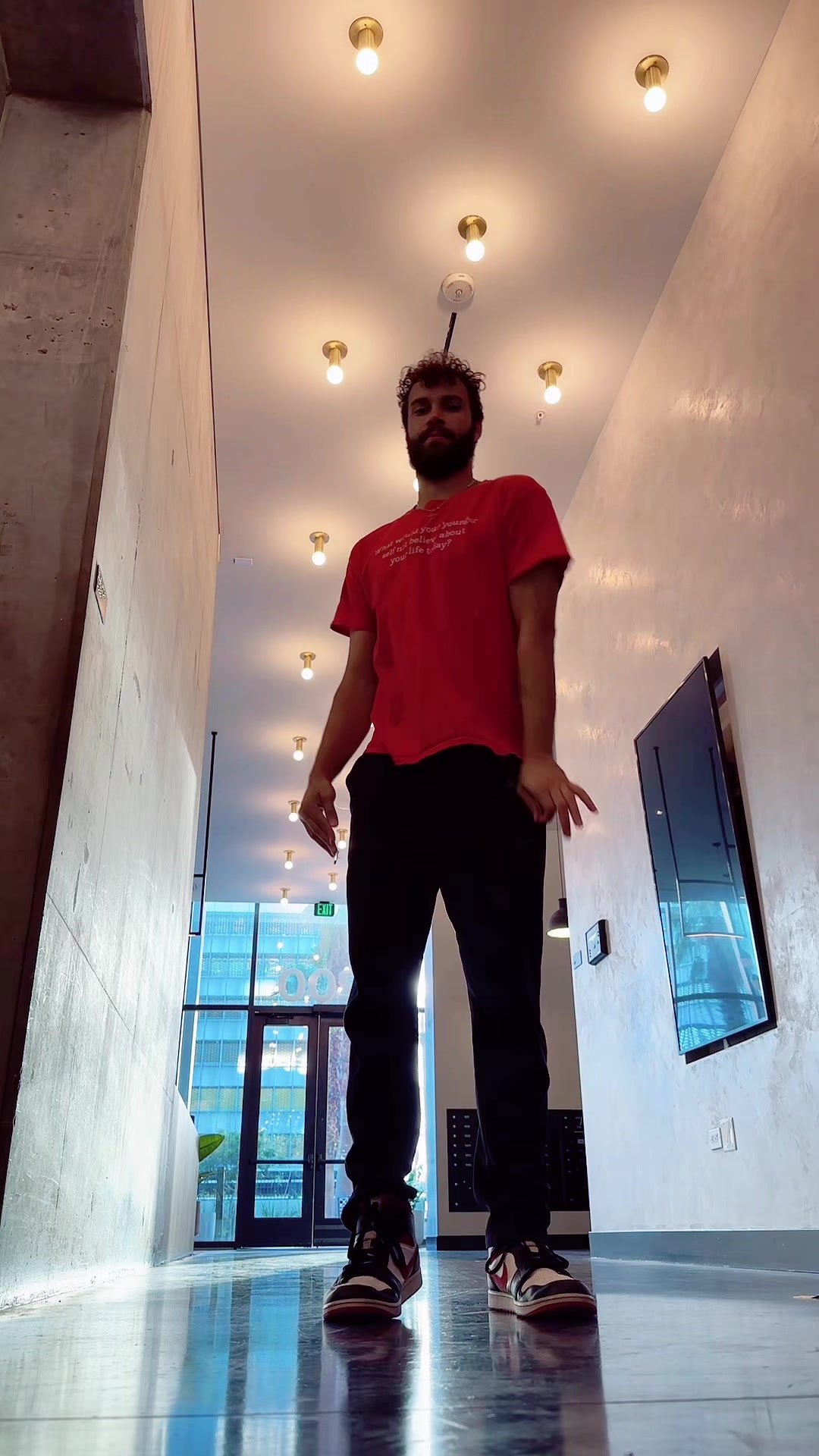 @Tommy 🕺| Freestyle Dancer