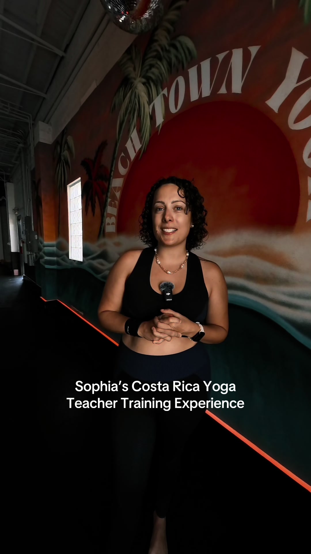@Beach&ensp;Town&ensp;Yoga
