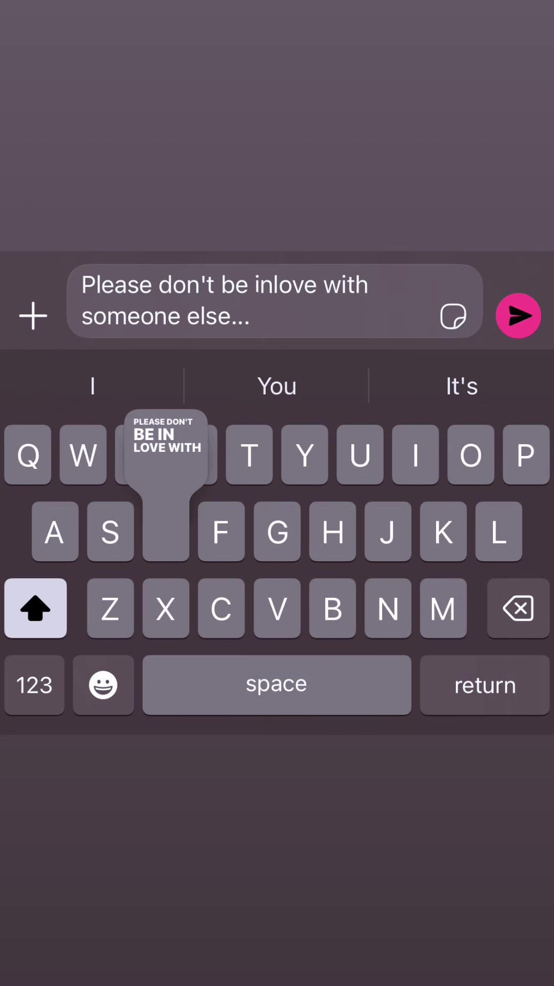 @My.Keyboard