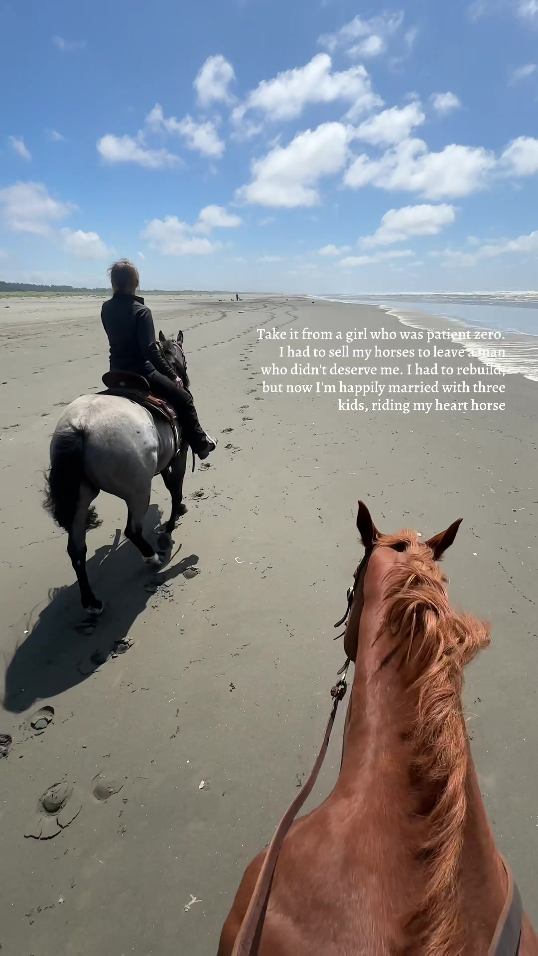 @Cait | Red Mare Owner