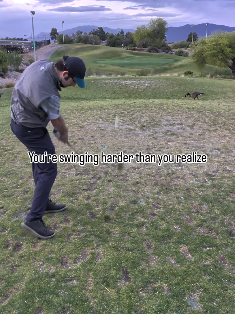 @Go Slow Golf