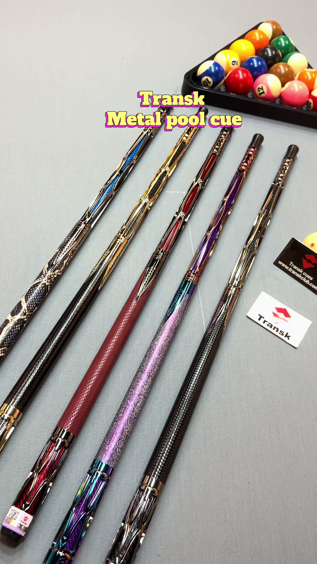@Transk cues