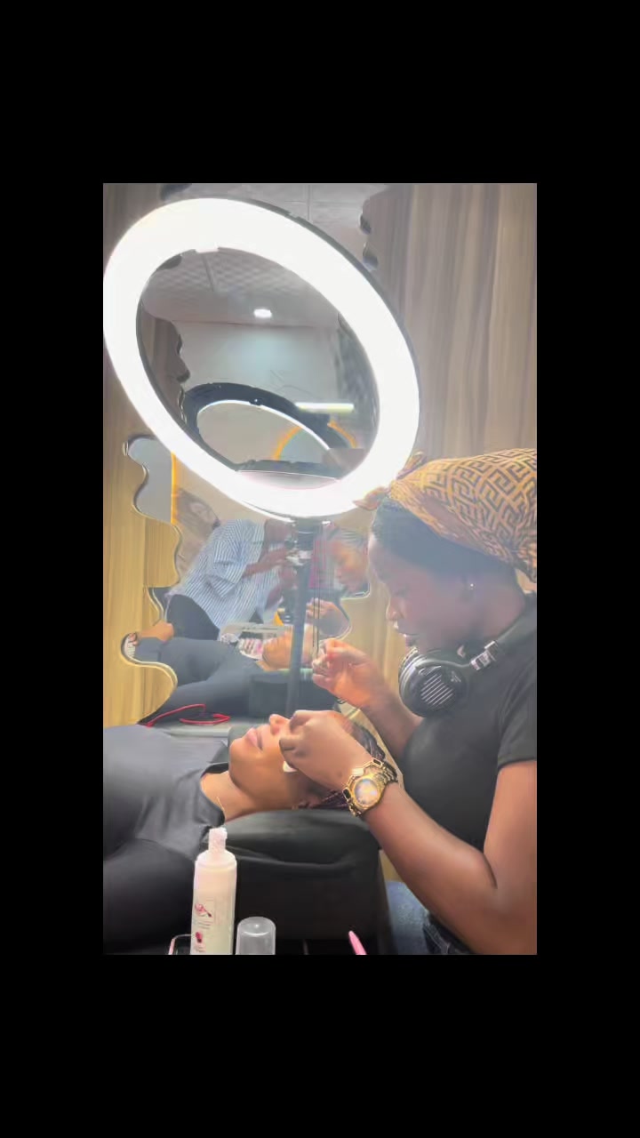 @Abuja/josbridalmakeup/lashtech