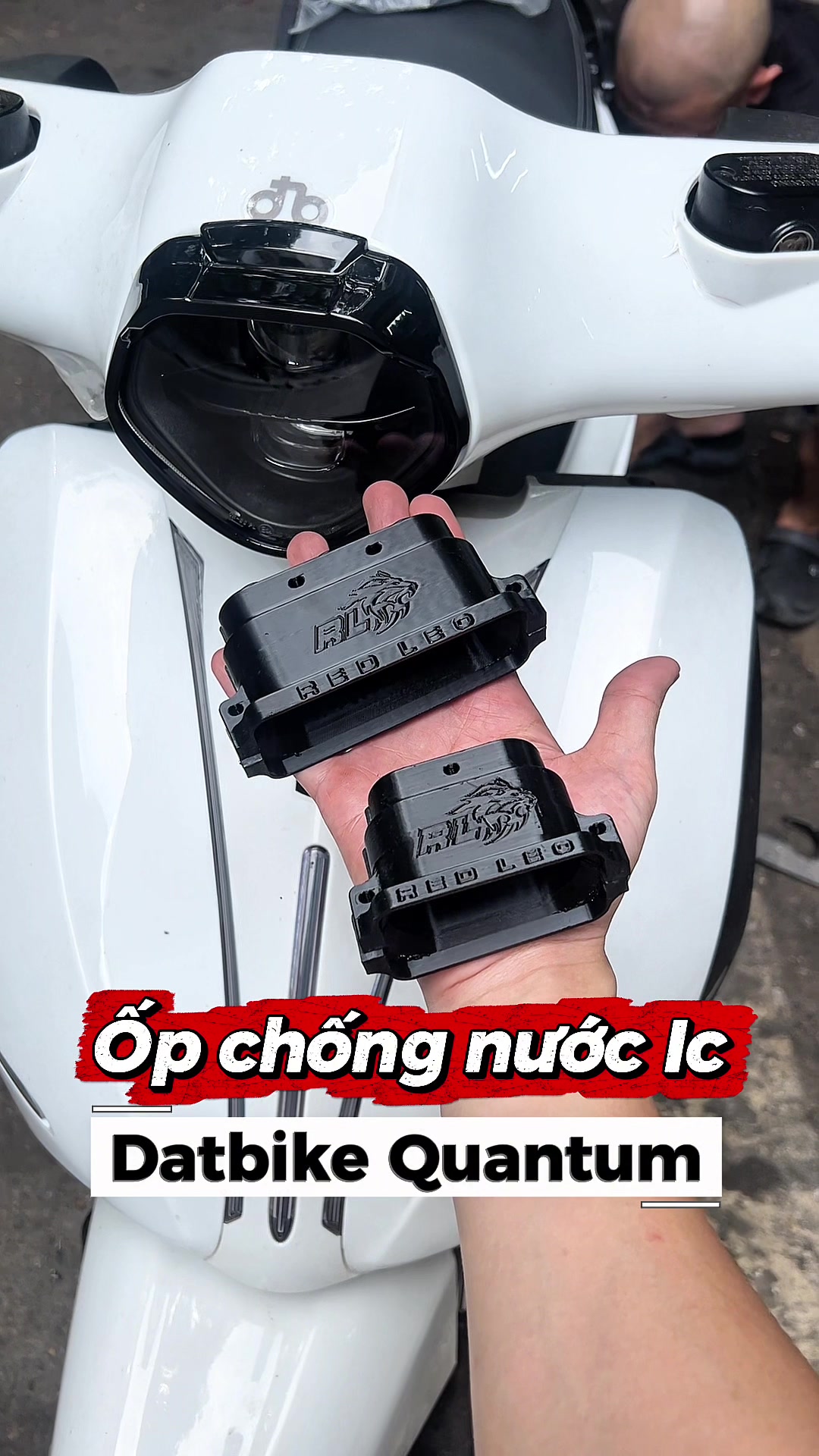 @Thần Sấm Độ Xe Điện