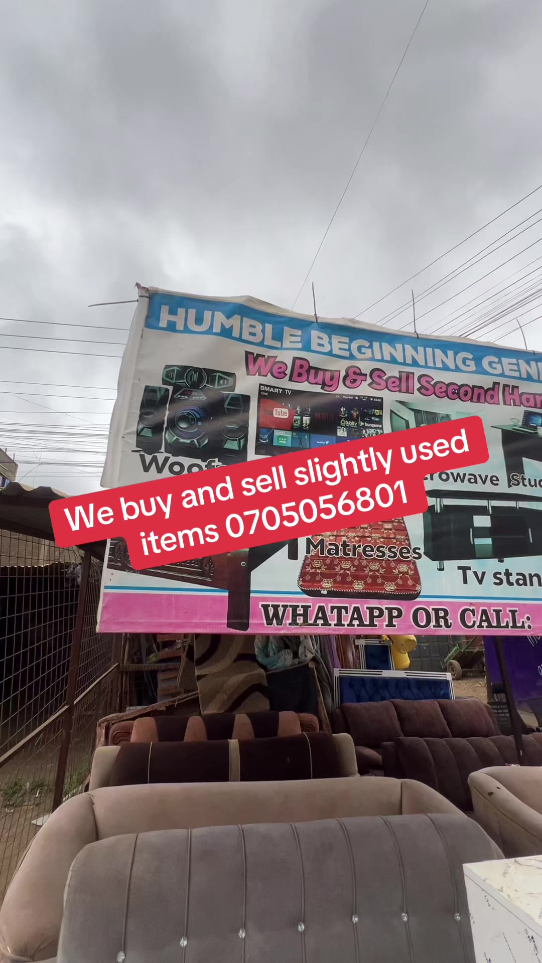 @SECONDHAND ITEMS in RUIRU 🫶🏻