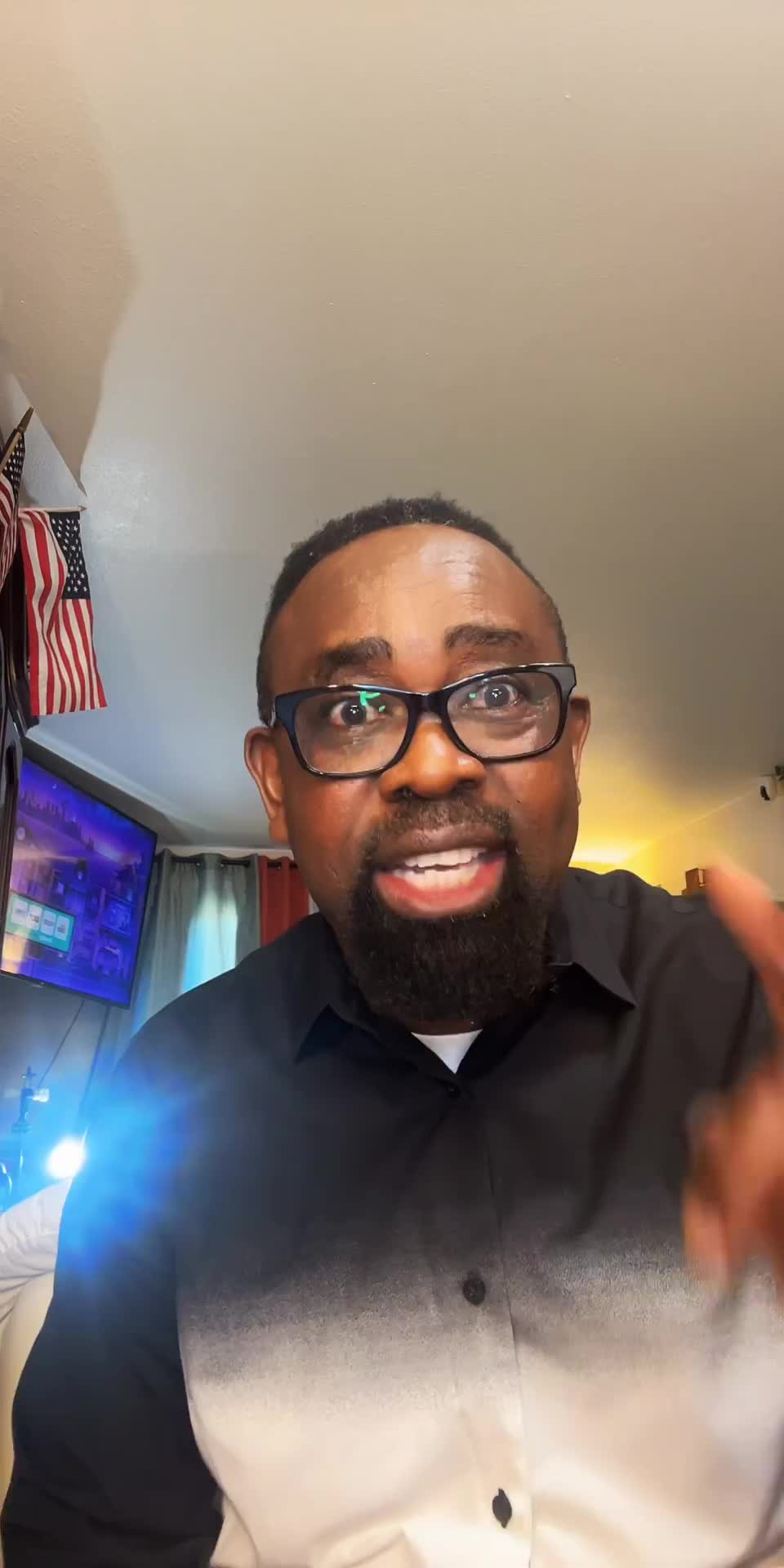 @Pastor Jean Paul Mulumba