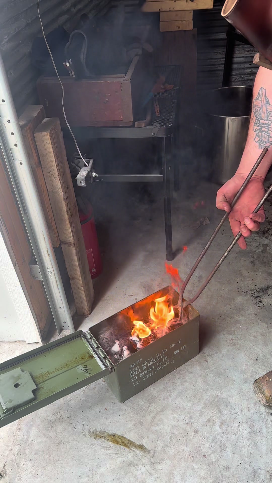 @Splinters and Forge Workshop
