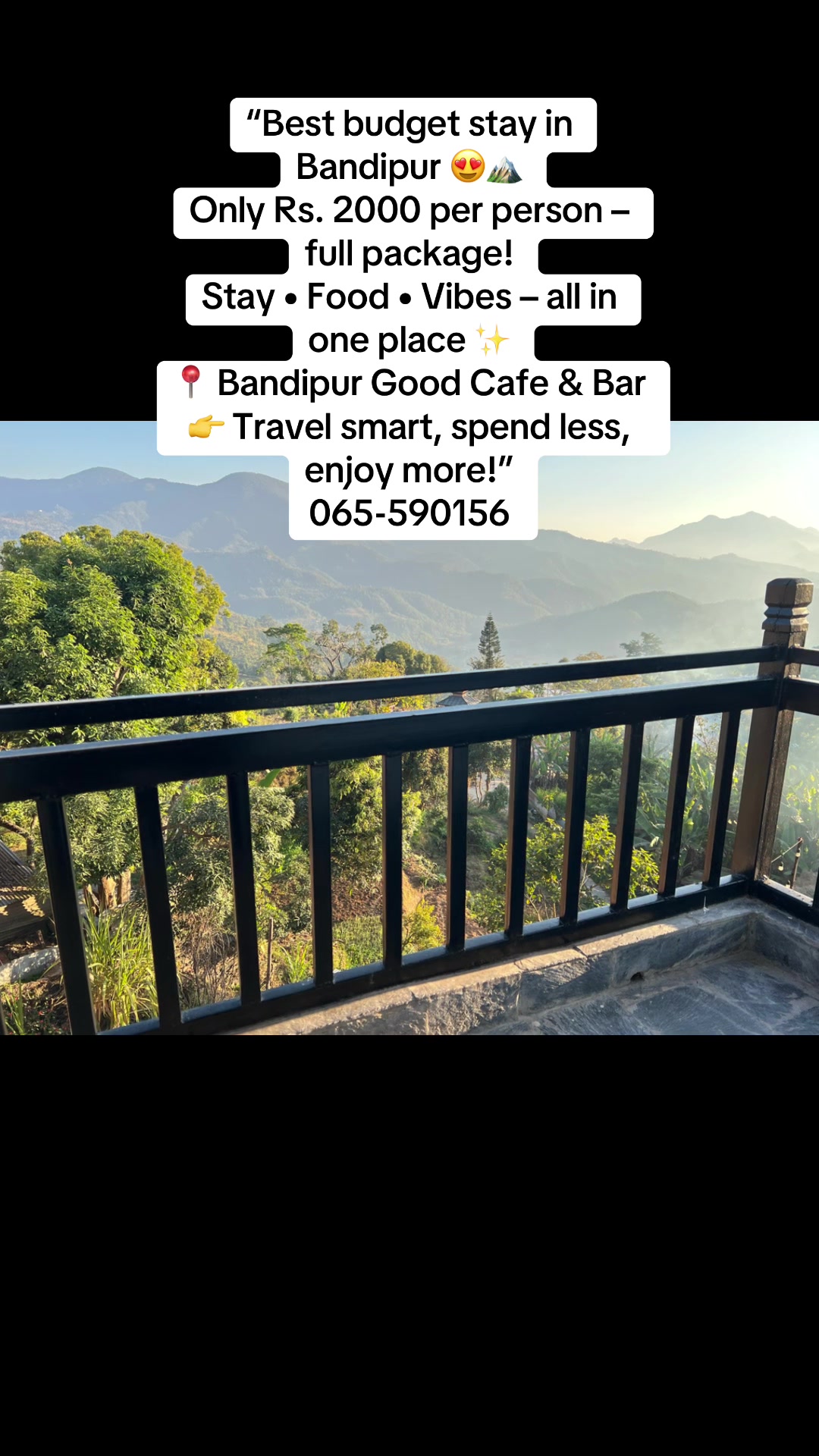 @Bandipur Good Cafe & Hotel