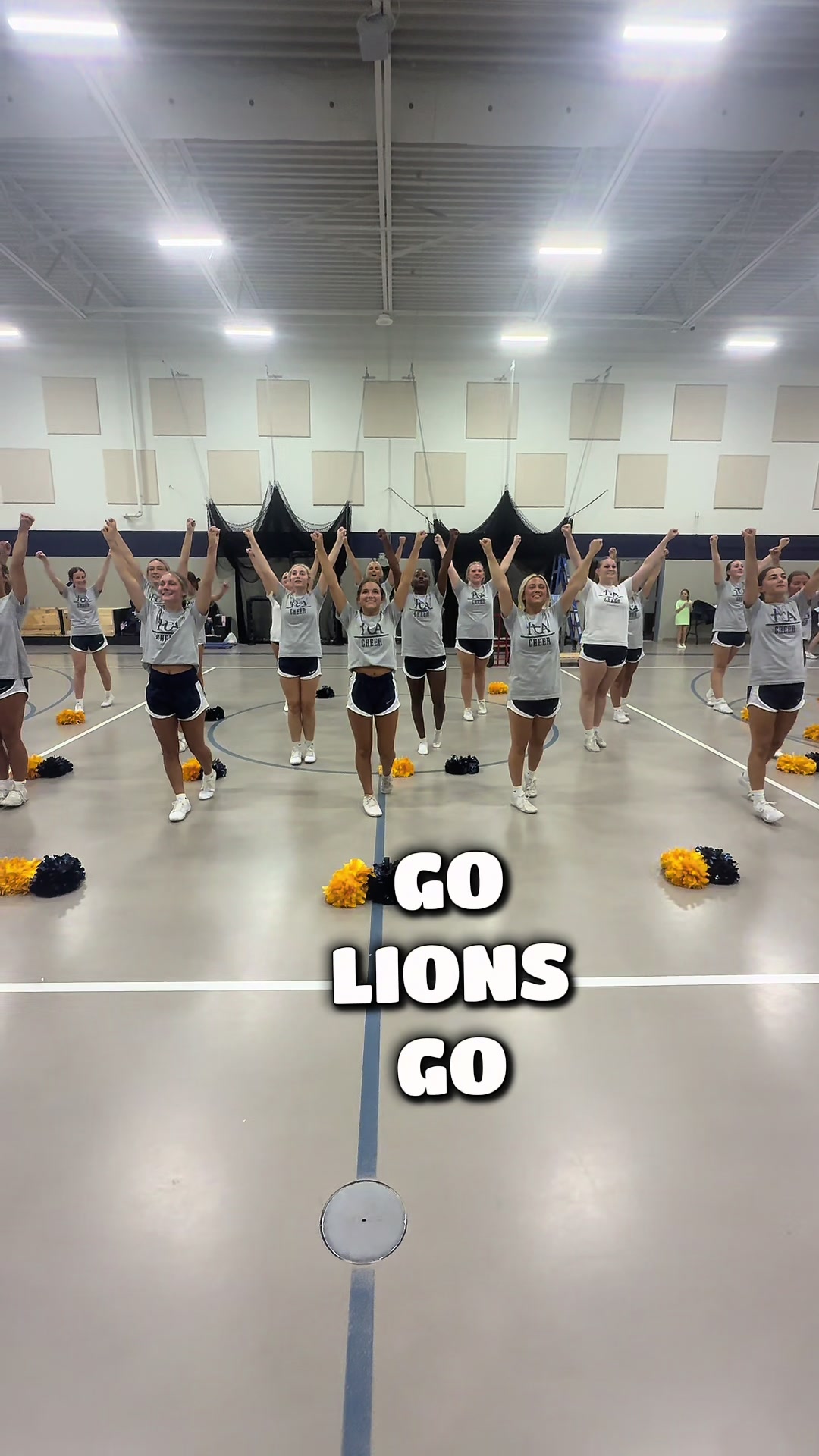 @PCA Cheer