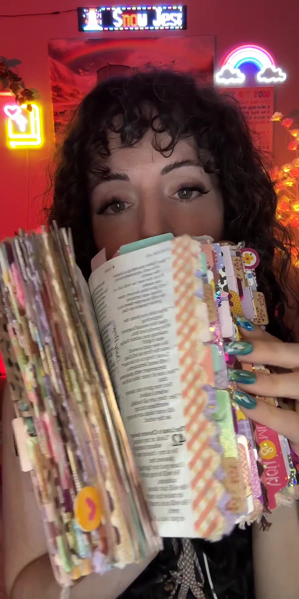 @Crystal Love4Jesus ASMR