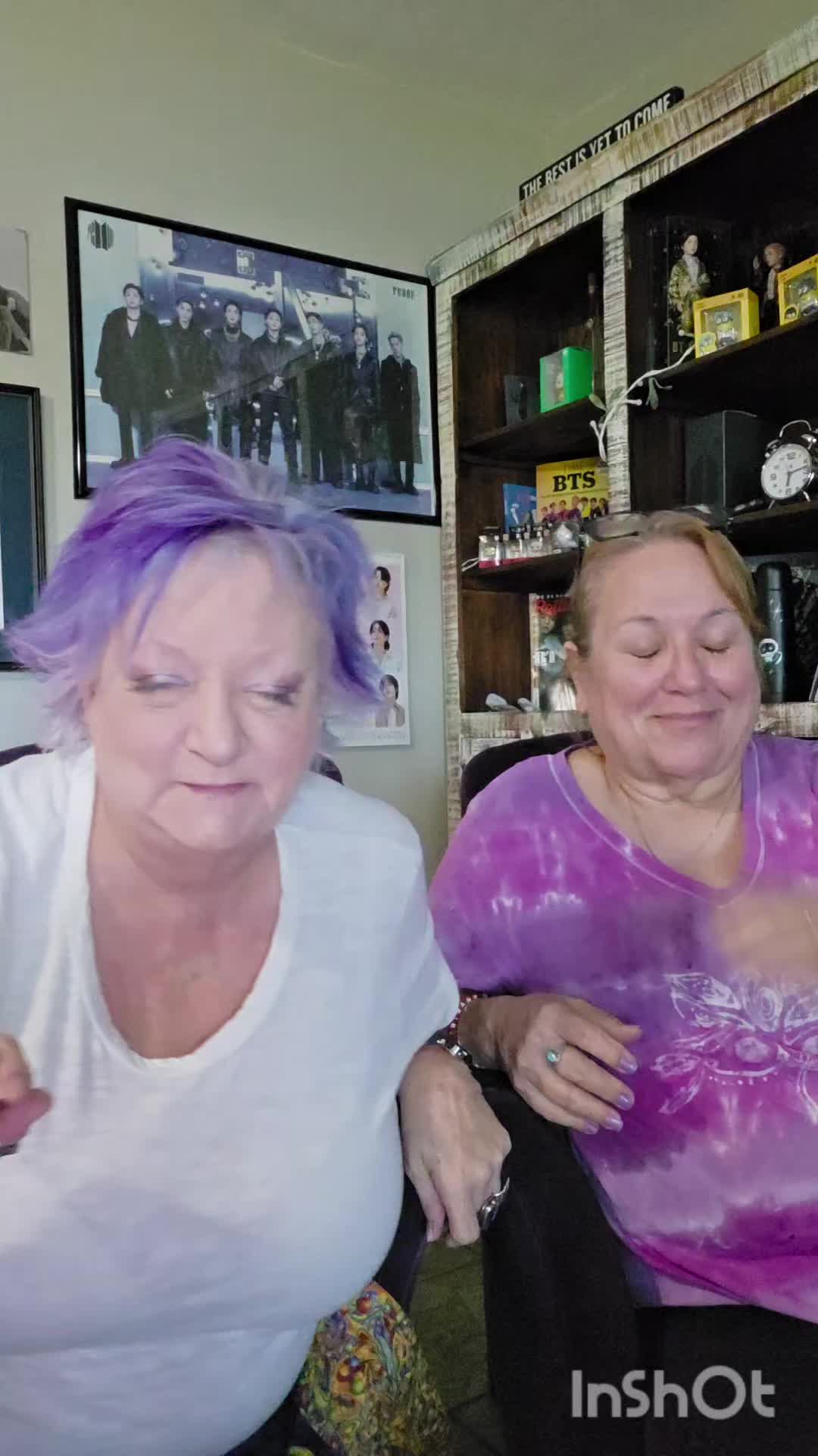 @Dope BTS Nanas