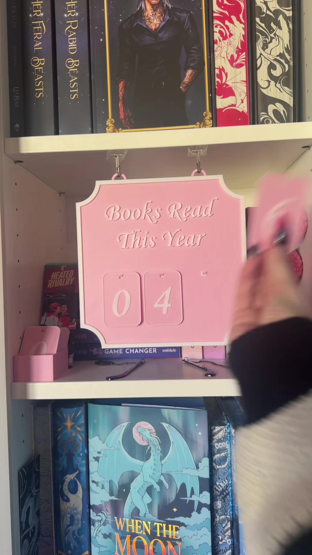 @Gabby - @bookishvader