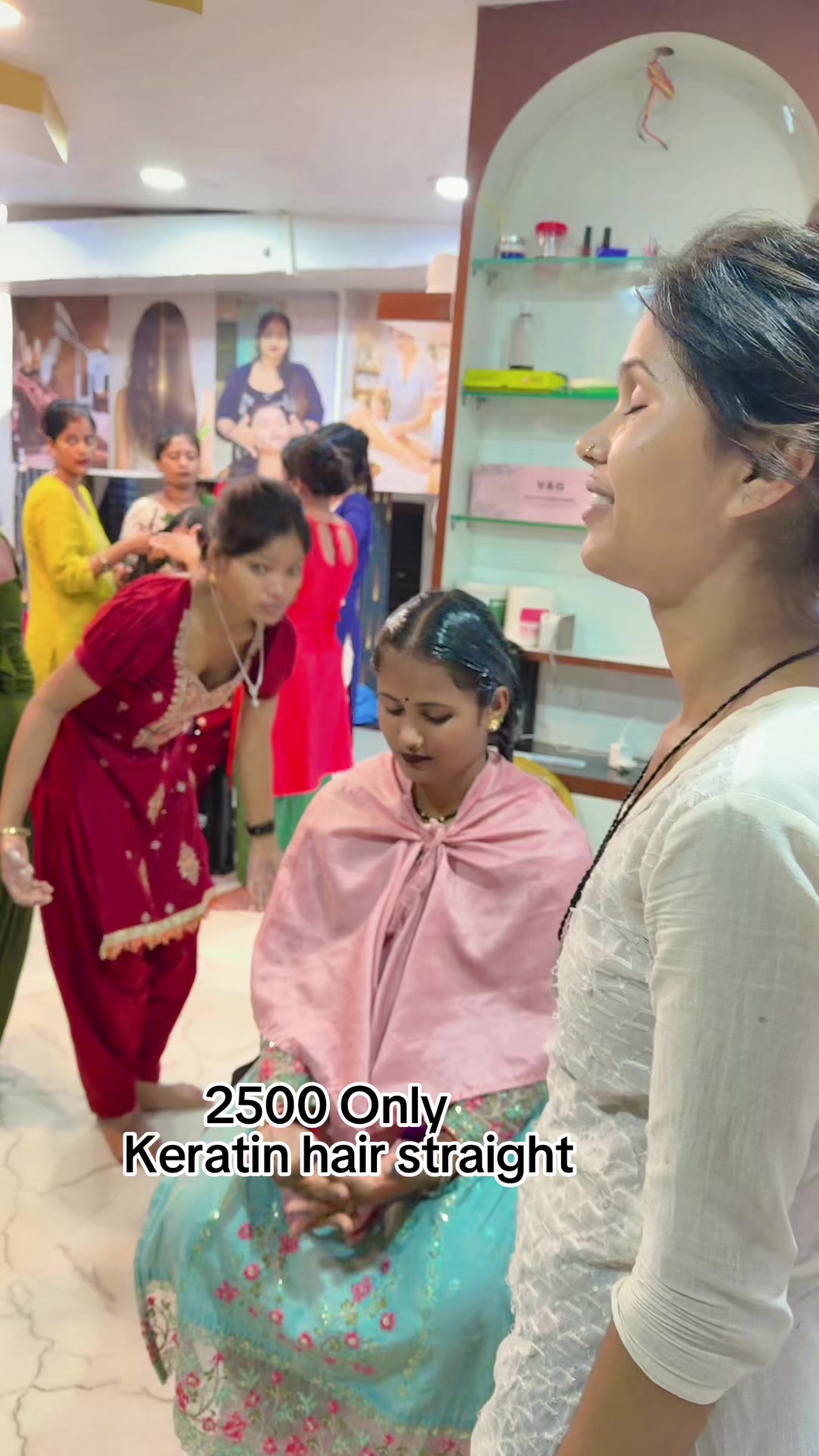 @Fashion beauty parlour