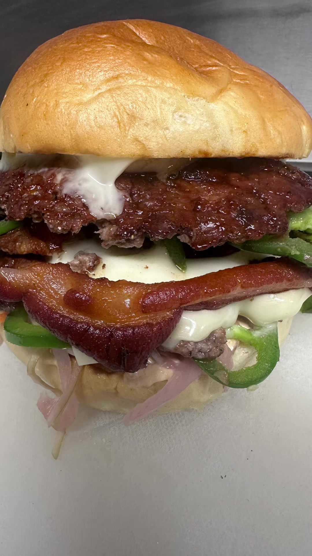 @Pearson Street SmashBurgerS