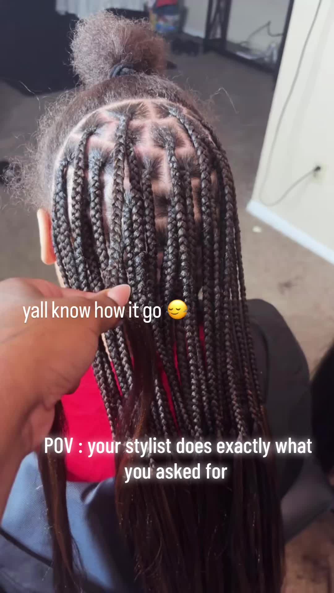 @UNIQUE THE BRAID ARTIST 🔥