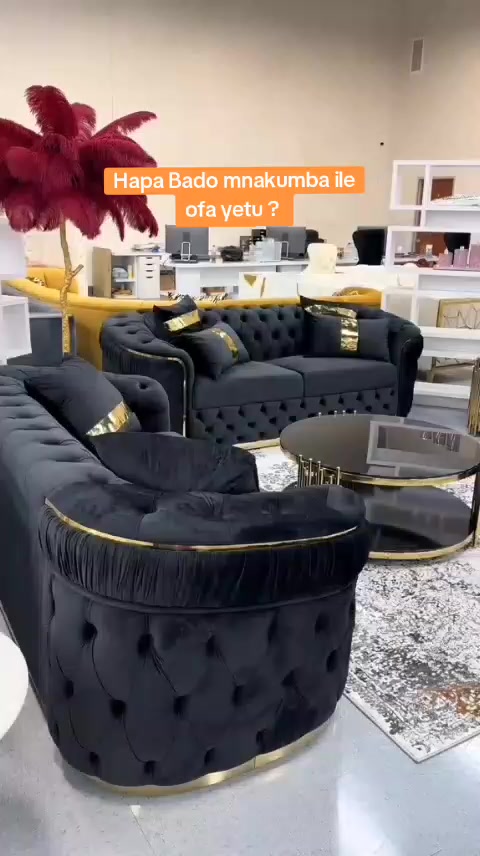 @TarajiTabu Furnitures_TZ🇹🇿
