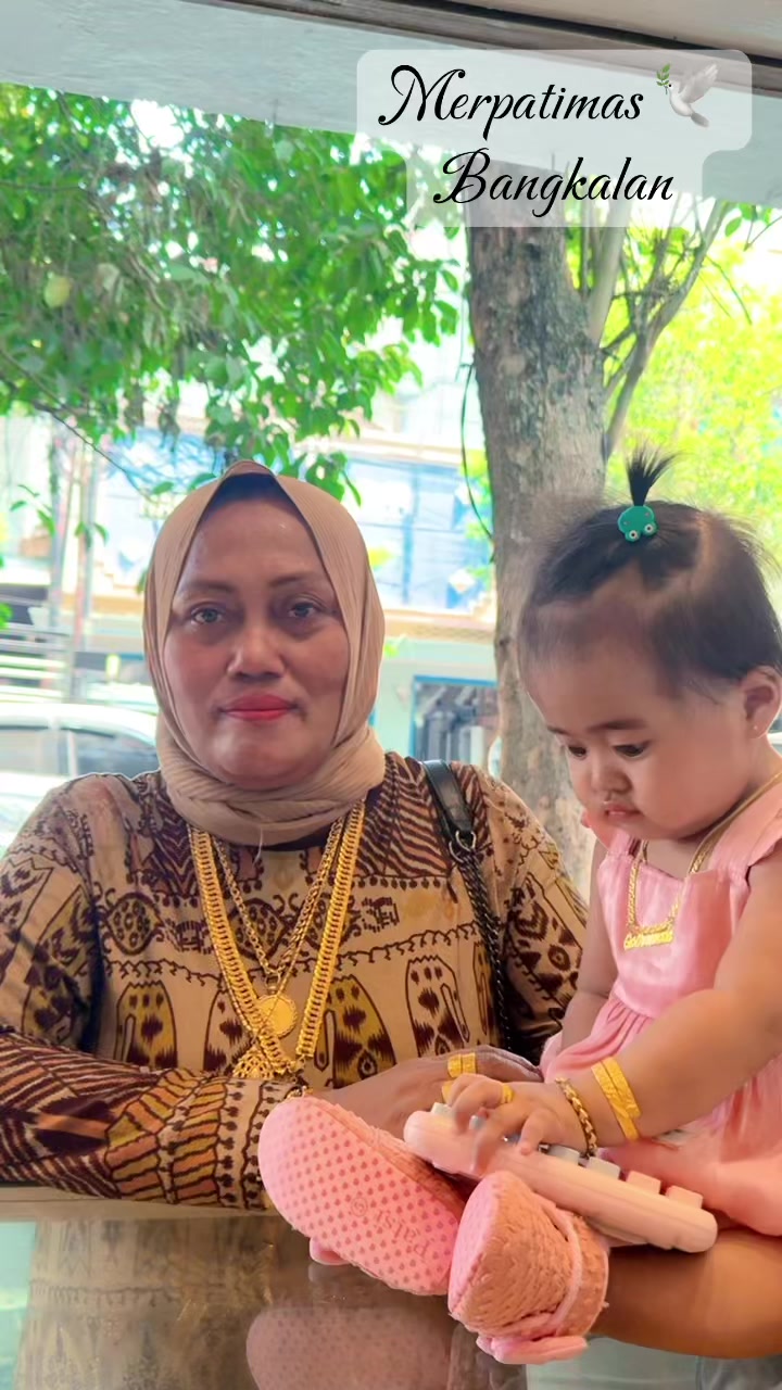@Toko Perhiasan Merpati Mas🕊️