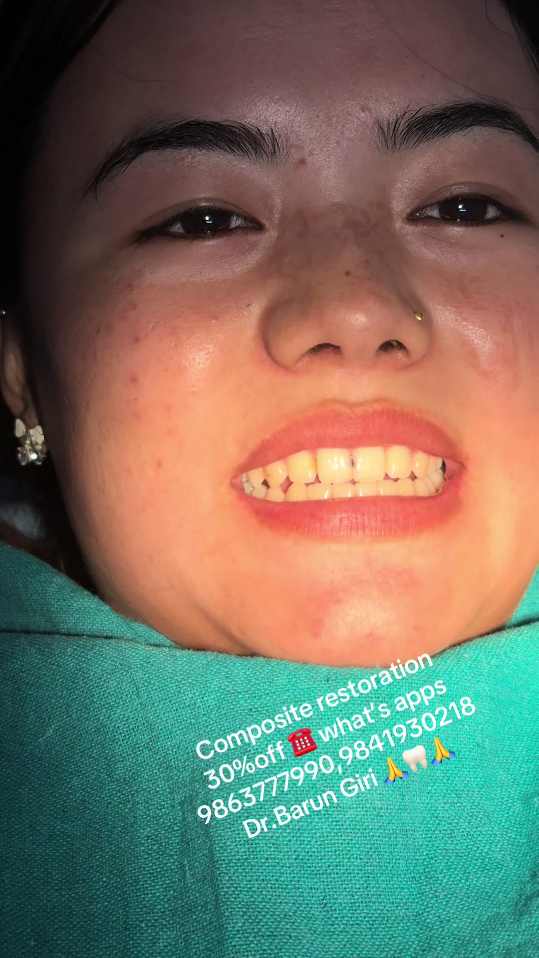 @Unique dental clinic Chabahil