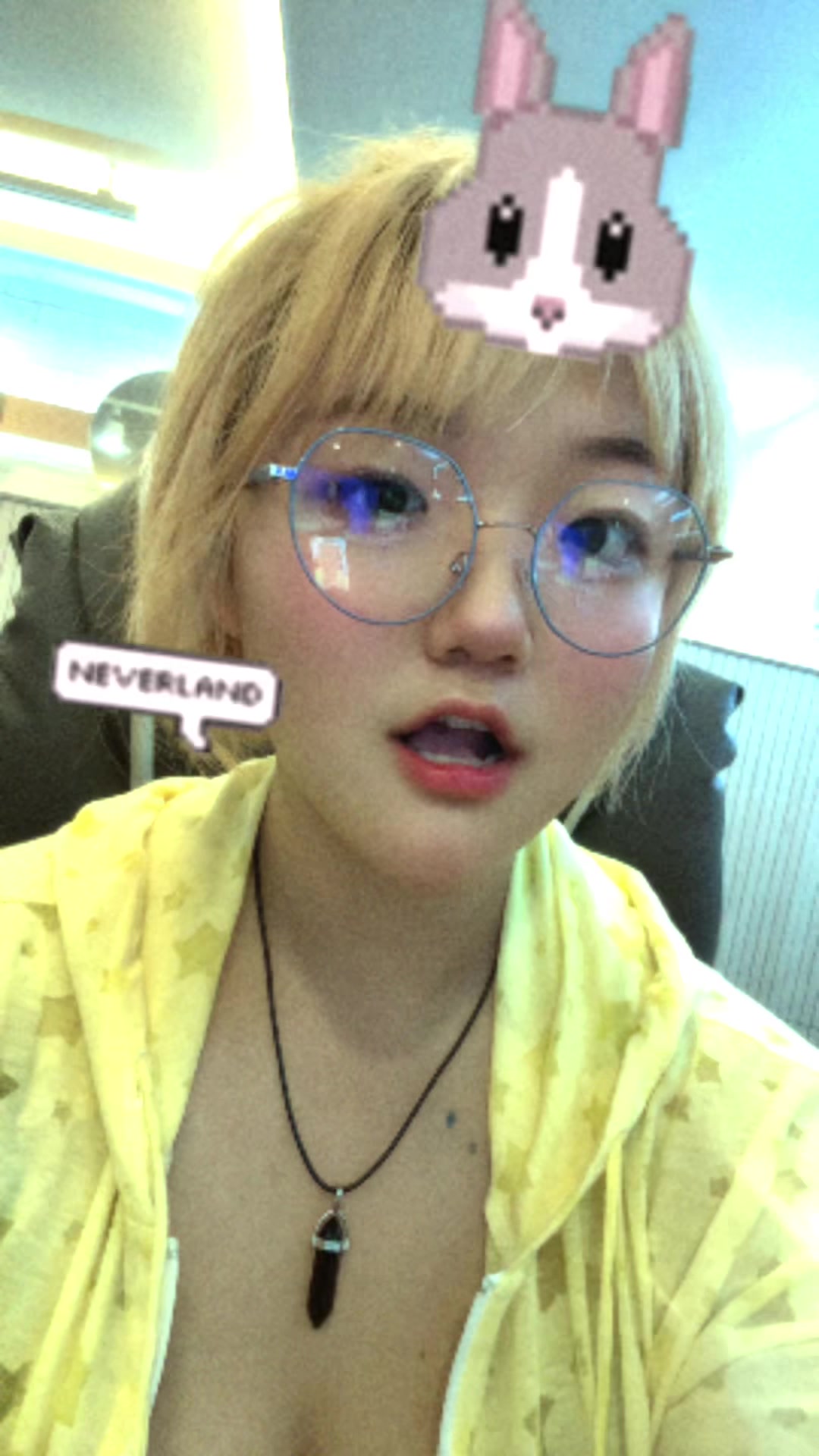 @투톤머리