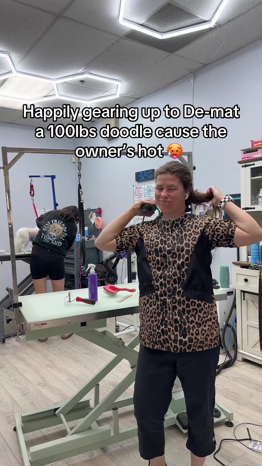 @Kelly&rsquo;s pet&rsquo;s