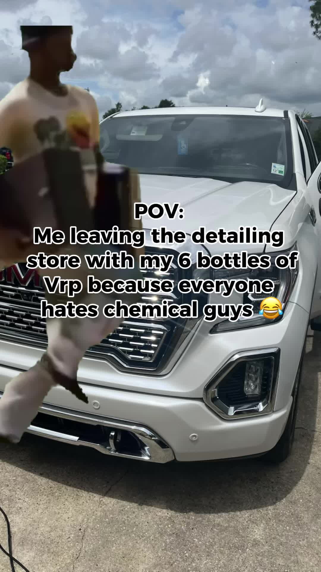 @ShineRegardless autodetailing