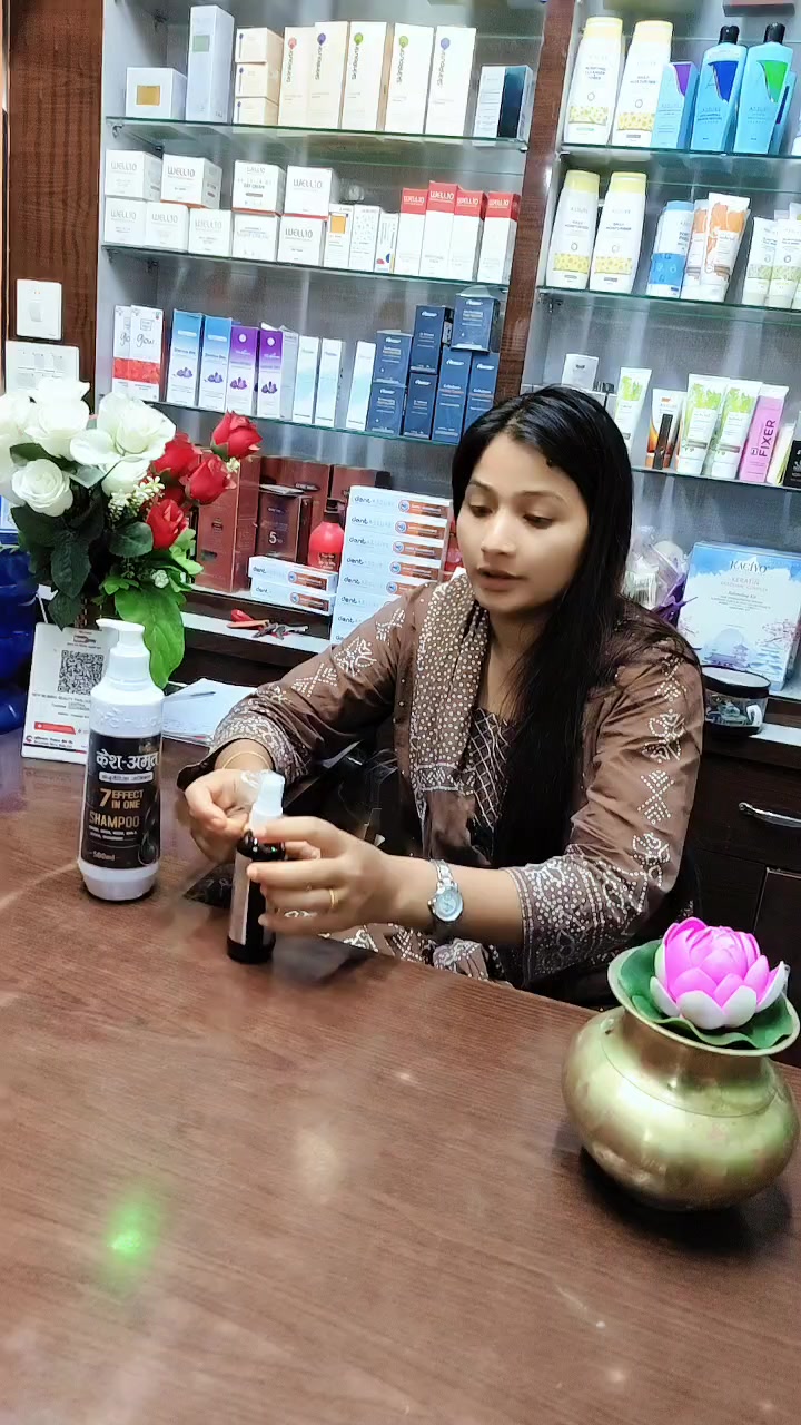 @New Mumbai Beauty Palor